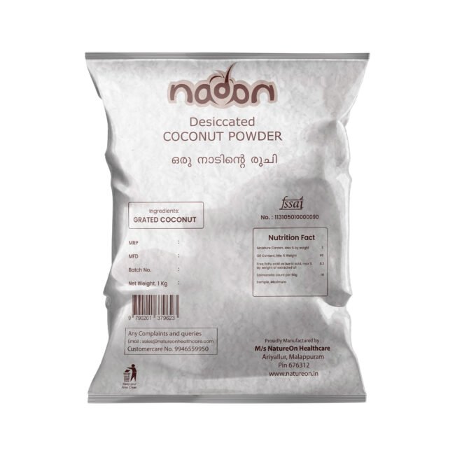 Nadan Dessicated Coconut Powder - Image 2