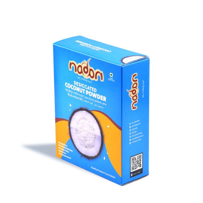 Nadan Desiccated Coconut Powder Coconut  (200 g) - Image 3