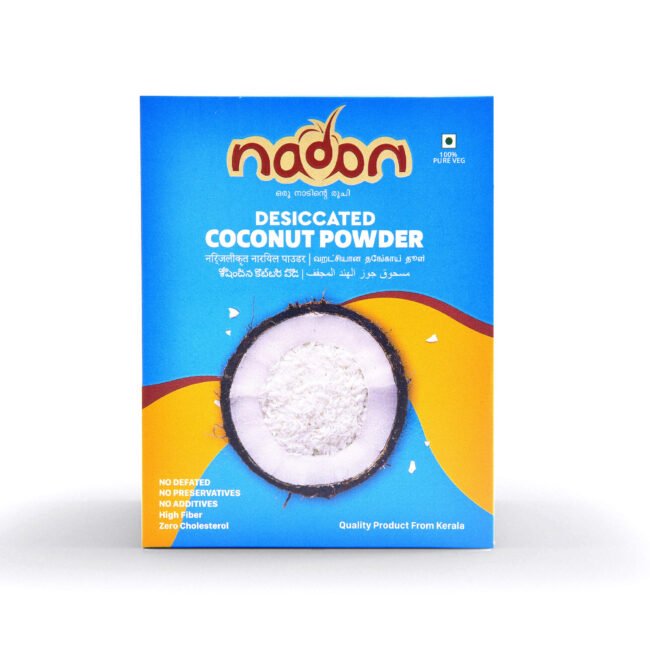 Nadan Desiccated Coconut Powder Coconut  (200 g)